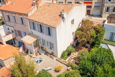 maison 9 Pièces en vente sur MARSEILLE (13007) Vente Maison Marseille 7 9 Pièces 210 m²