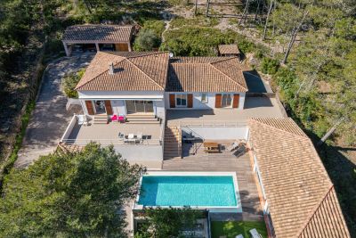 Vente Maison Roquefort-la-Bédoule 6 Pièces 215 m²