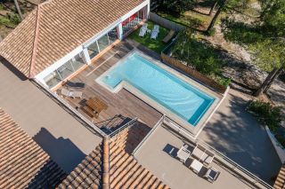 maison 6 Pièces en vente sur ROQUEFORT LA BEDOULE (13830)