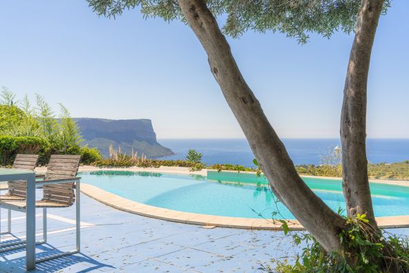Sale House Cassis 6&nbsp;Rooms 230&nbsp;m²
