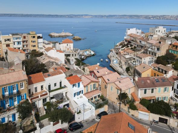 Vente Maison Marseille 7 3 Pièces 105 m²