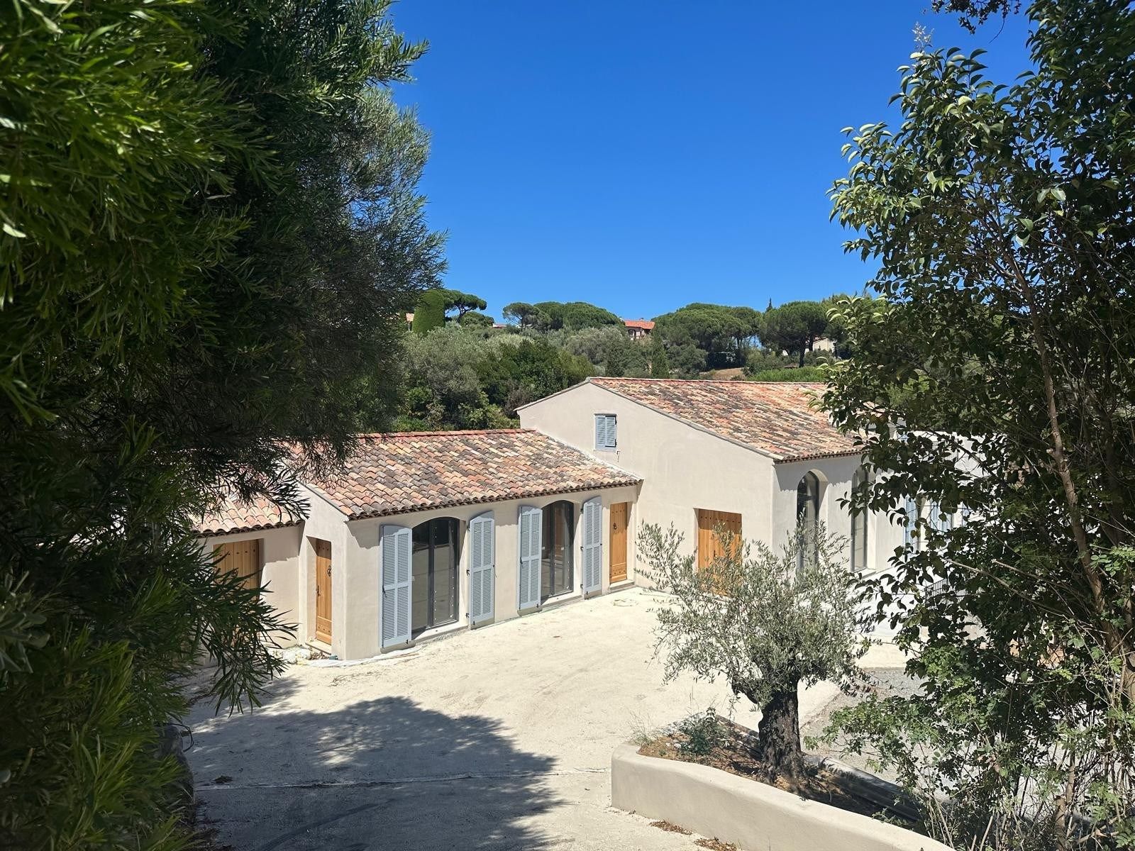 villa 10 Pièces en vente sur RAMATUELLE (83350)