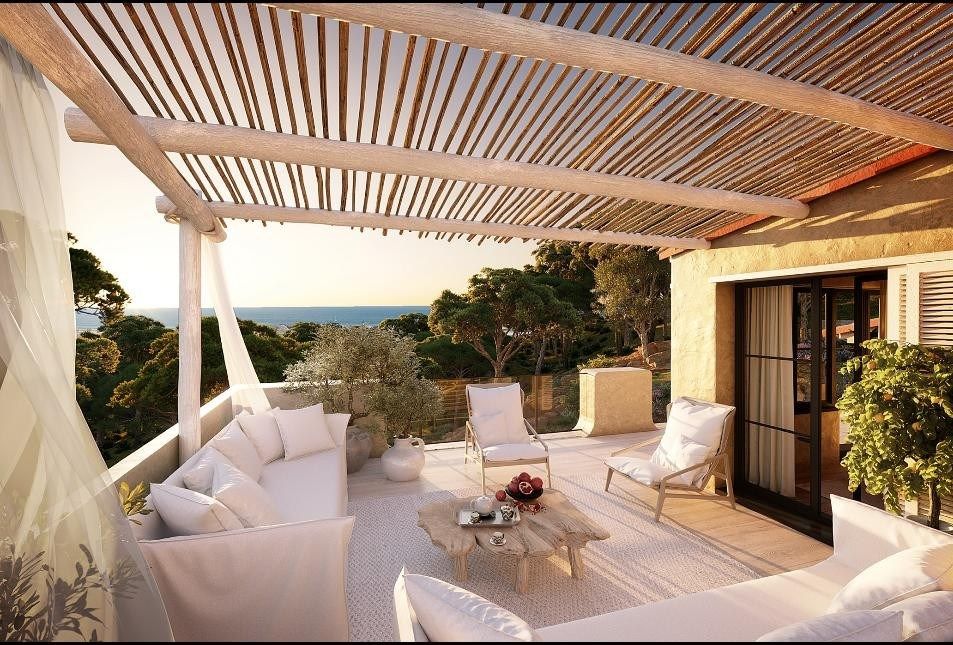 villa 10 Pièces en vente sur RAMATUELLE (83350)