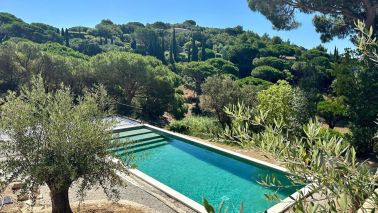 villa 10 Pièces en vente sur RAMATUELLE (83350)
