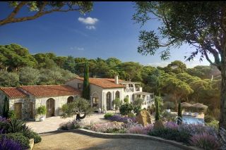villa 10 Pièces en vente sur RAMATUELLE (83350)