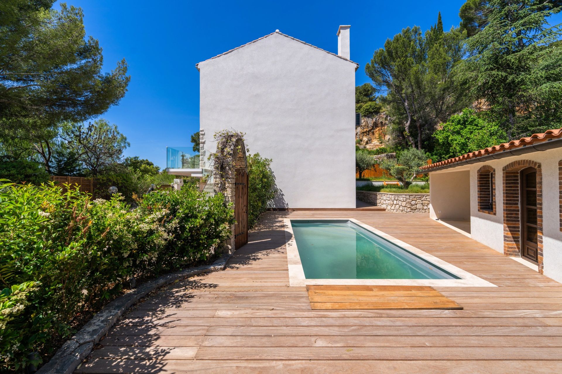 maison 6 Pièces en vente sur CASSIS (13260)
