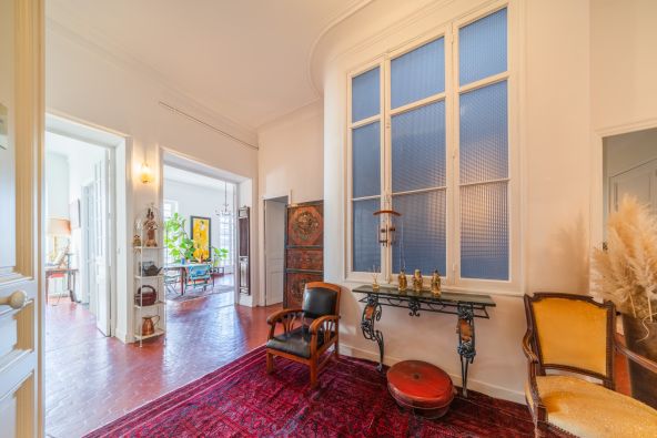 Vente Appartement Marseille 8 5 Pièces 182 m²