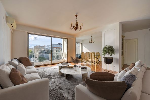 Rental Apartment Marseille 8 4 Rooms 118 m²