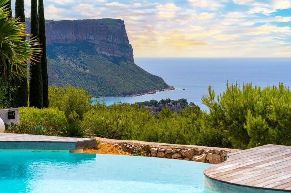 Vente Maison contemporaine Cassis 8&nbsp;Pièces 232&nbsp;m²