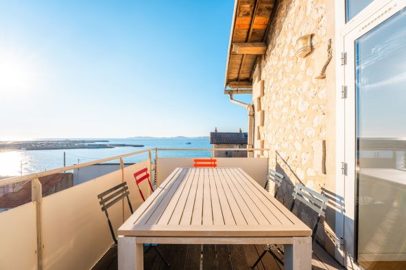 Vente Maison Marseille 8 5 Pièces 184 m²