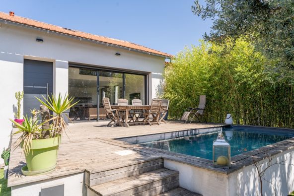 Vente Maison d'architecte Marseille 9 4 Pièces 118 m²