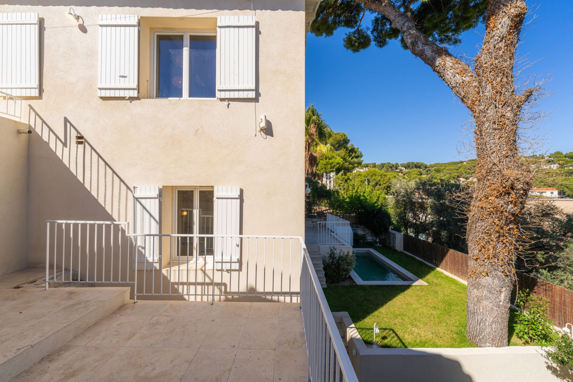 maison 6 Pièces en vente sur CASSIS (13260)