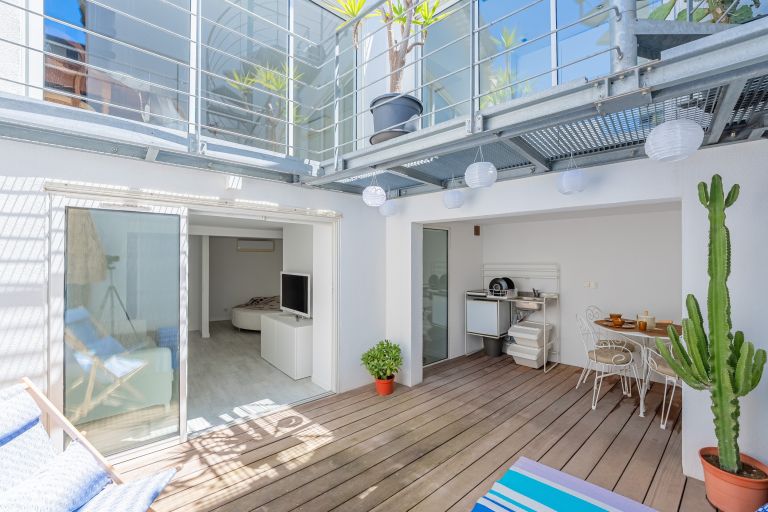 maison 3 Pièces en vente sur MARSEILLE (13008)