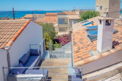 maison 3 Pièces en vente sur MARSEILLE (13008) Vente Maison Marseille 8 3 Pièces 86 m²