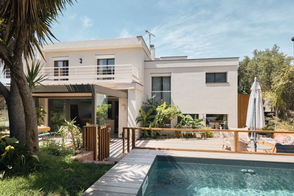 Vente Maison Marseille 8 7 Pièces 170 m²