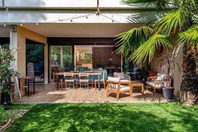 Vente Appartement Marseille 7 3 Pièces 117 m²