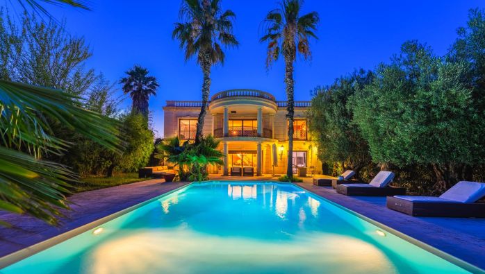 Sale Mansion (hôtel particulier) Marseille 9 7&nbsp;Rooms 600&nbsp;m²