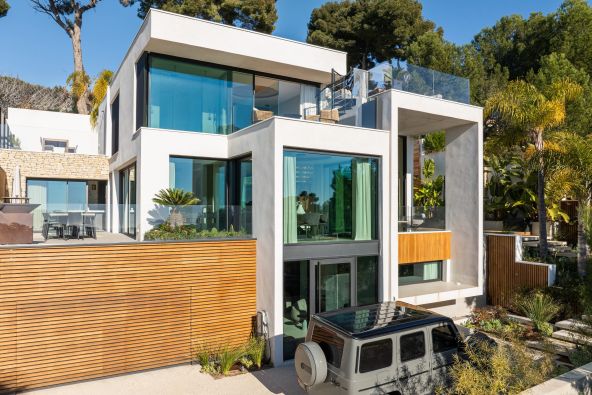 Sale Contemporary house Carry-le-Rouet 8 Rooms 346 m²