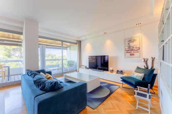 Sale Apartment Marseille 8 3 Rooms 91 m²