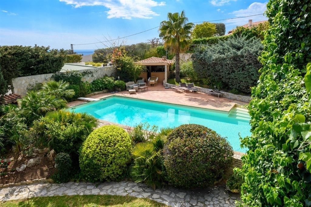 maison 5 Pièces en vente sur CASSIS (13260)