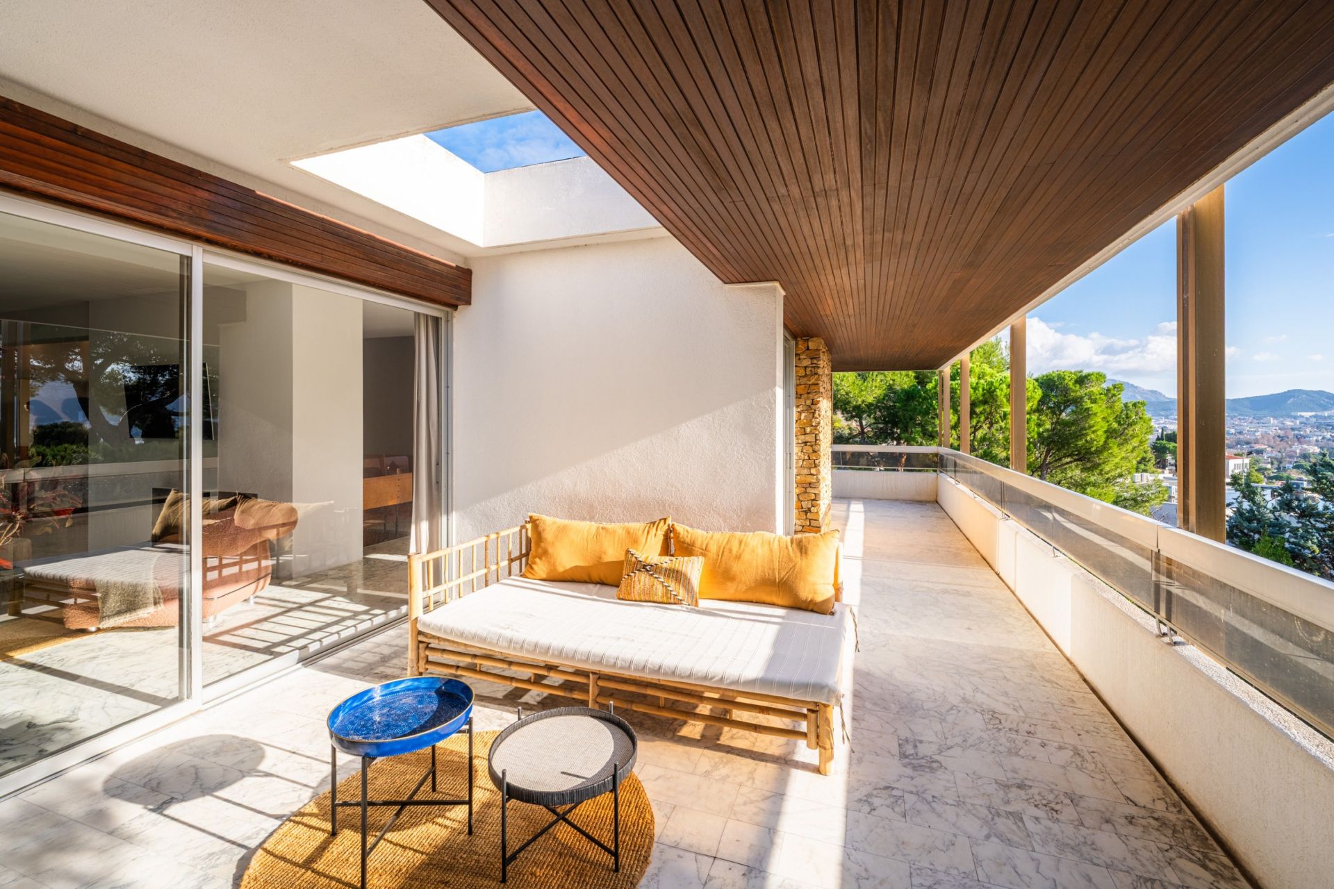 maison d'architecte 5 Pièces en vente sur MARSEILLE (13007)