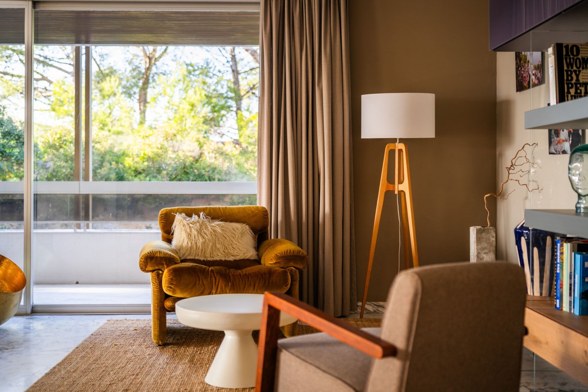 maison d'architecte 5 Pièces en vente sur MARSEILLE (13007)