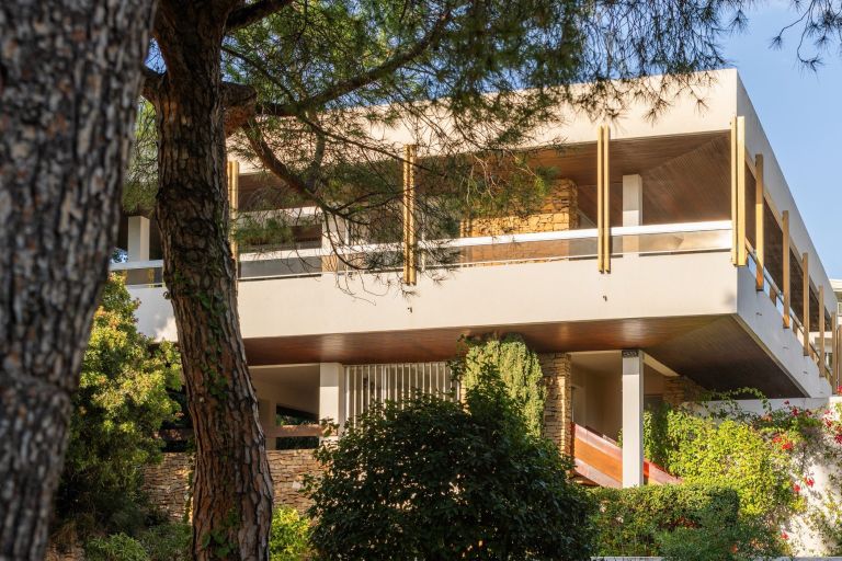 maison d'architecte 5 Pièces en vente sur MARSEILLE (13007)