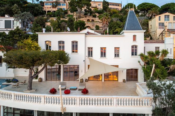 Vente Maison de maître Marseille 7 8&nbsp;Pièces 500&nbsp;m²