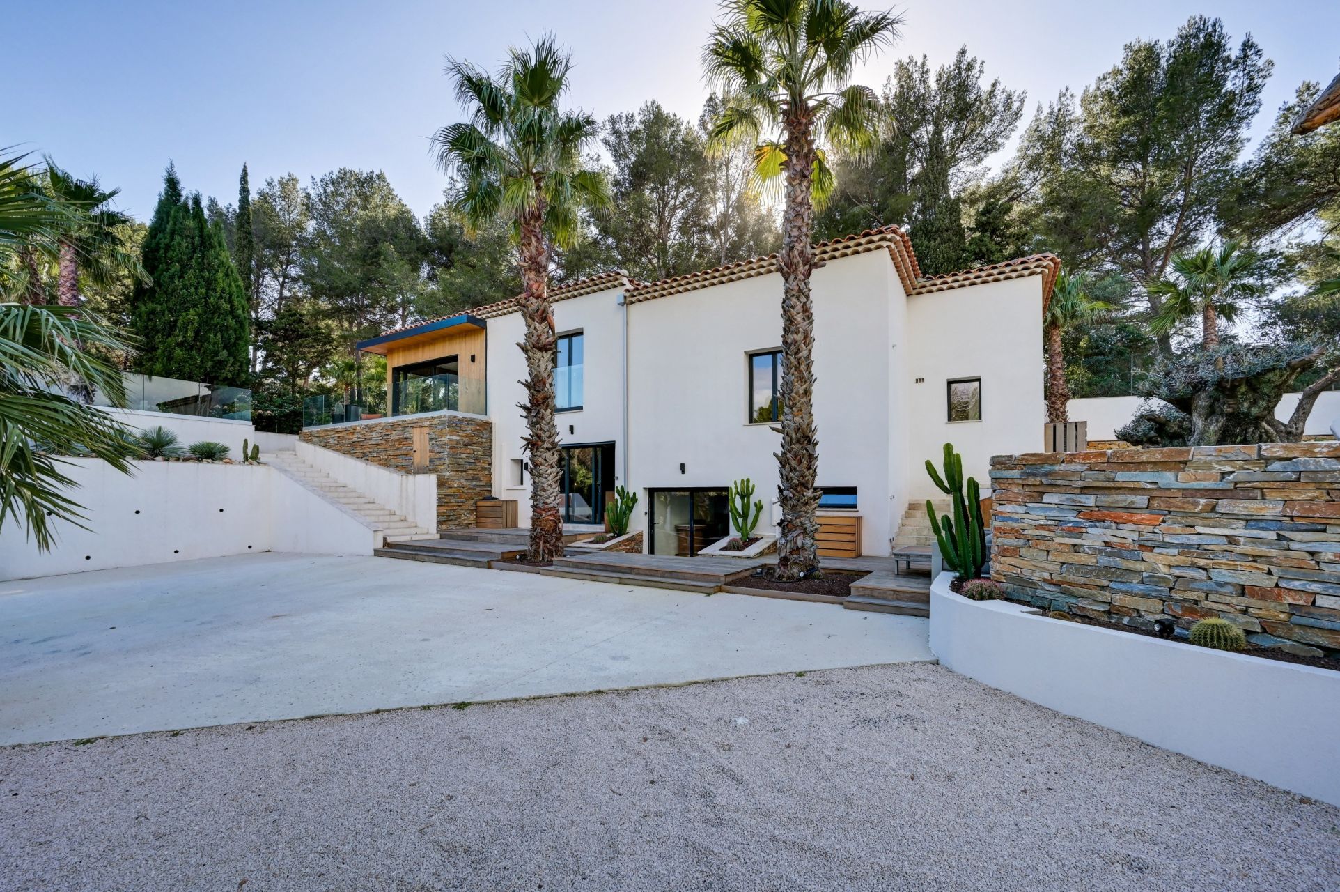 maison 8 Pièces en vente sur CASSIS (13260)