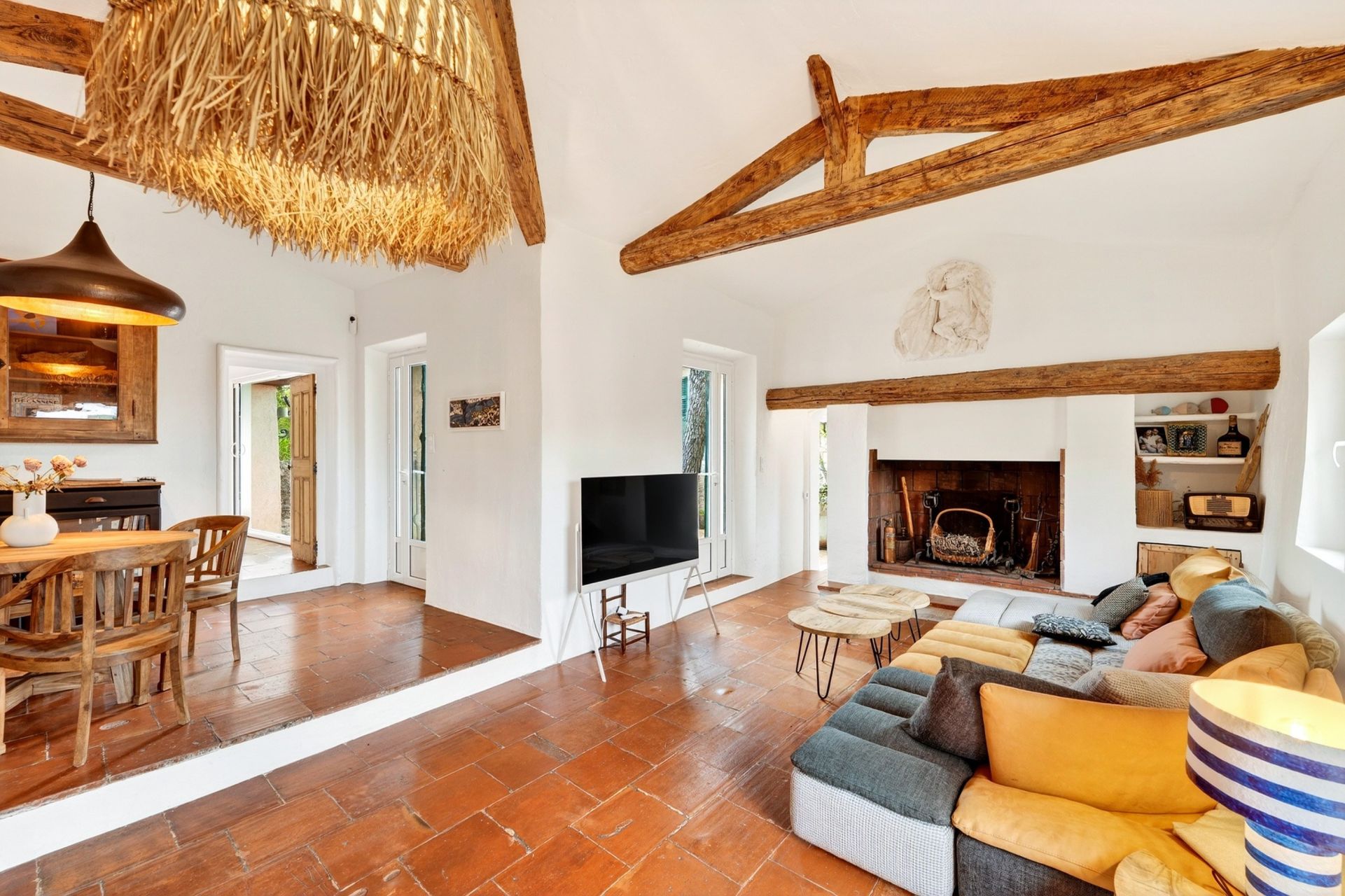 maison 8 Pièces en vente sur CASSIS (13260)