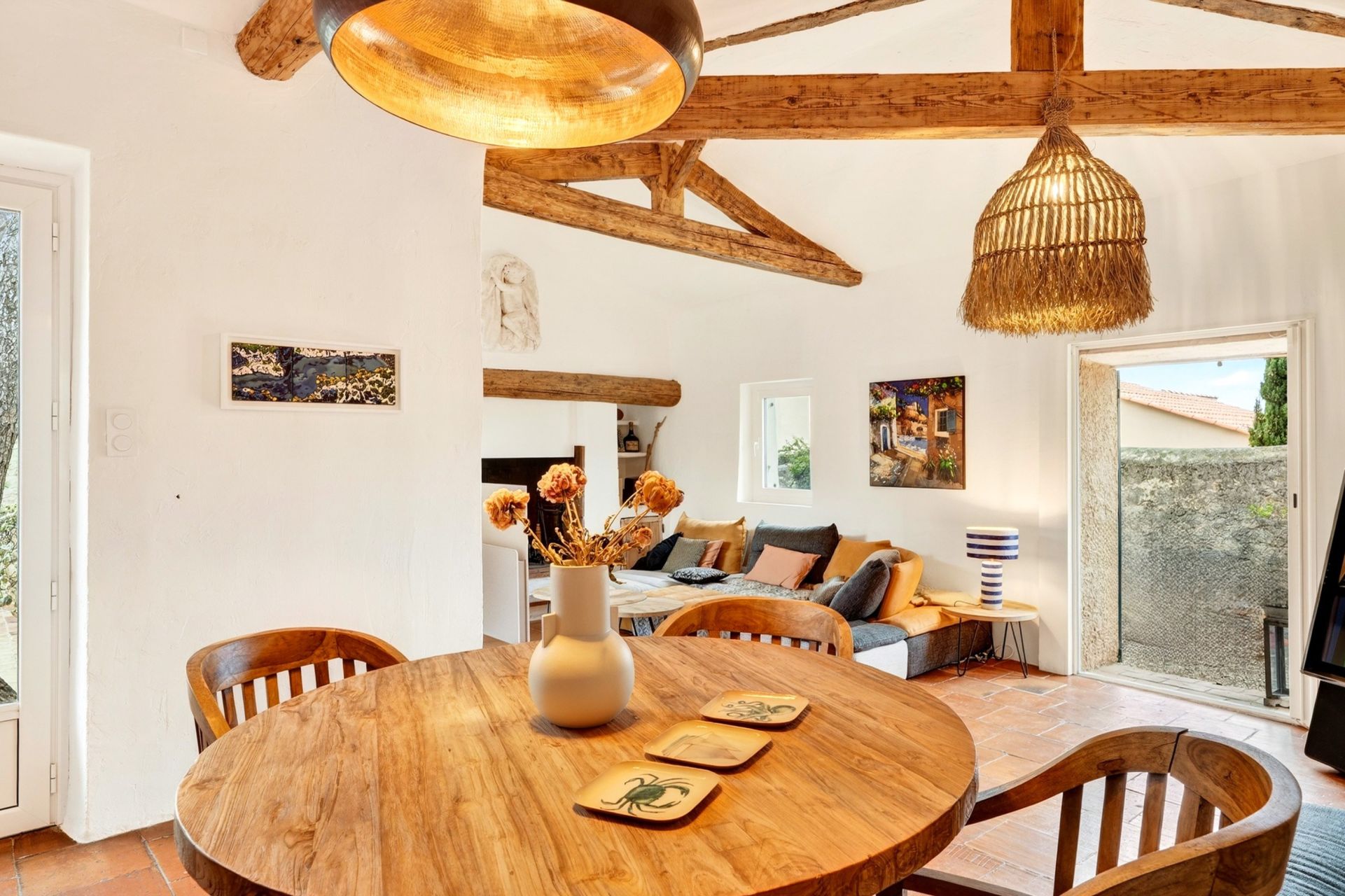 maison 8 Pièces en vente sur CASSIS (13260)