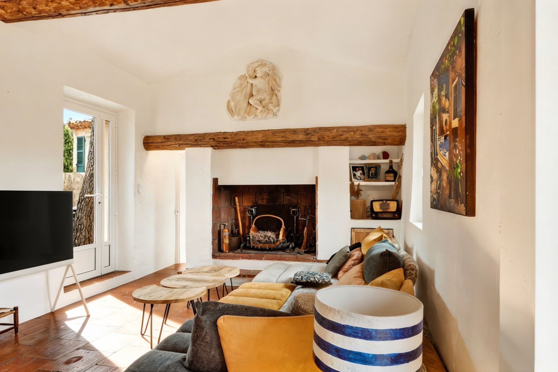 maison 8 Pièces en vente sur CASSIS (13260)