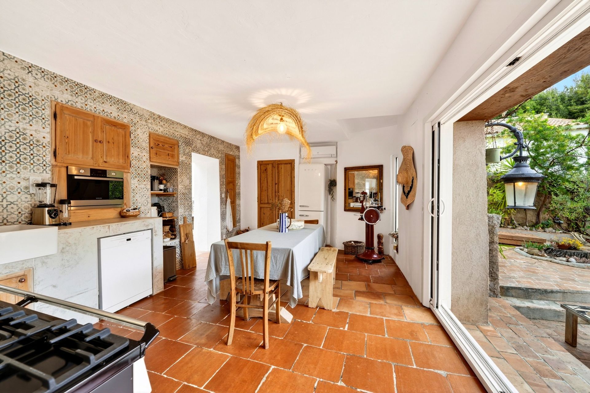maison 8 Pièces en vente sur CASSIS (13260)