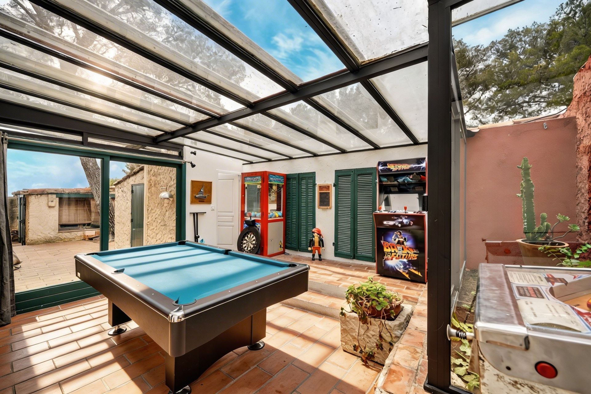 maison 8 Pièces en vente sur CASSIS (13260)