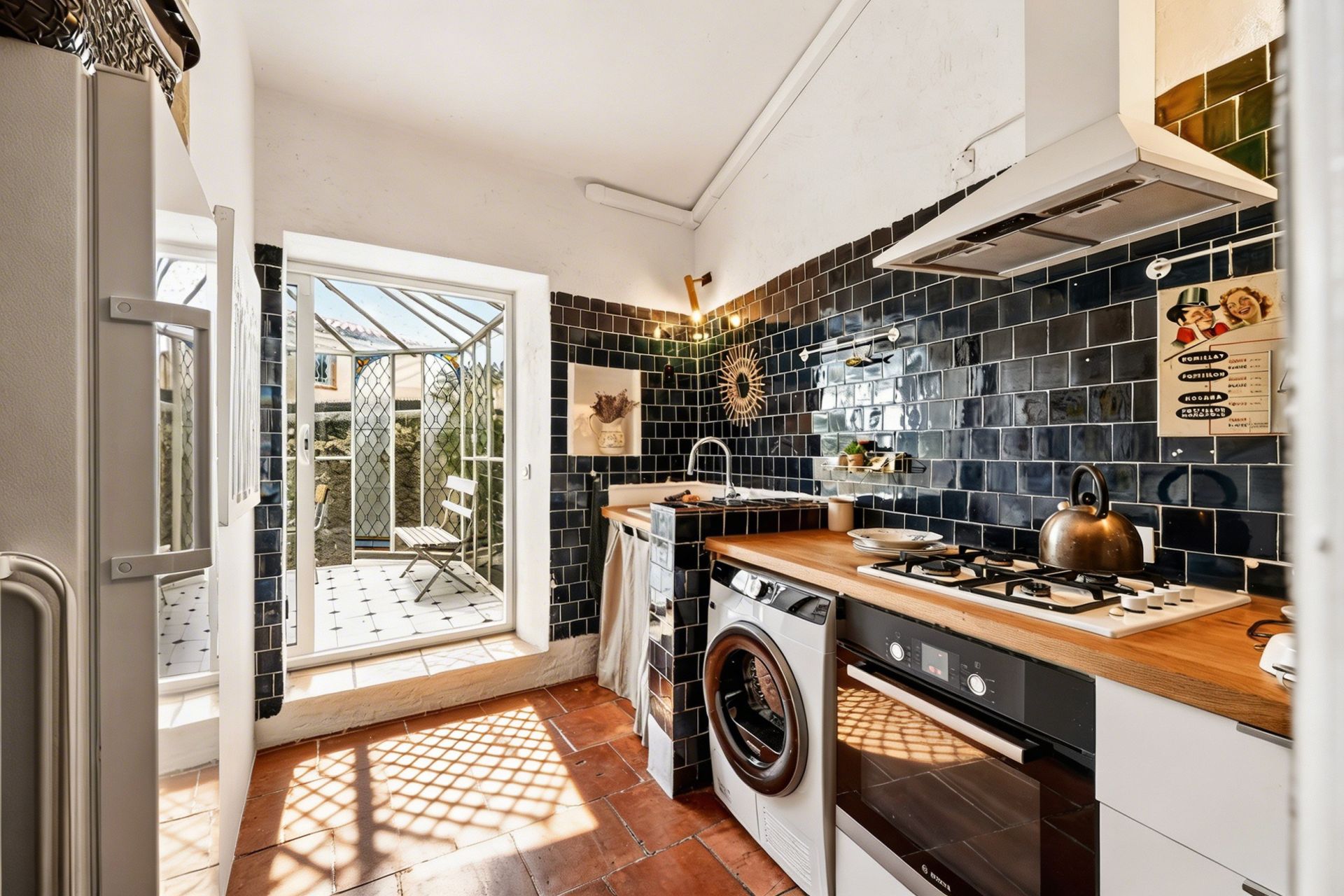 maison 8 Pièces en vente sur CASSIS (13260)