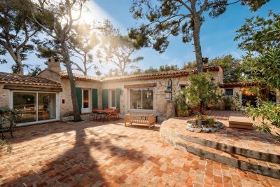 Vente Maison Cassis 8&nbsp;Pièces 230&nbsp;m²