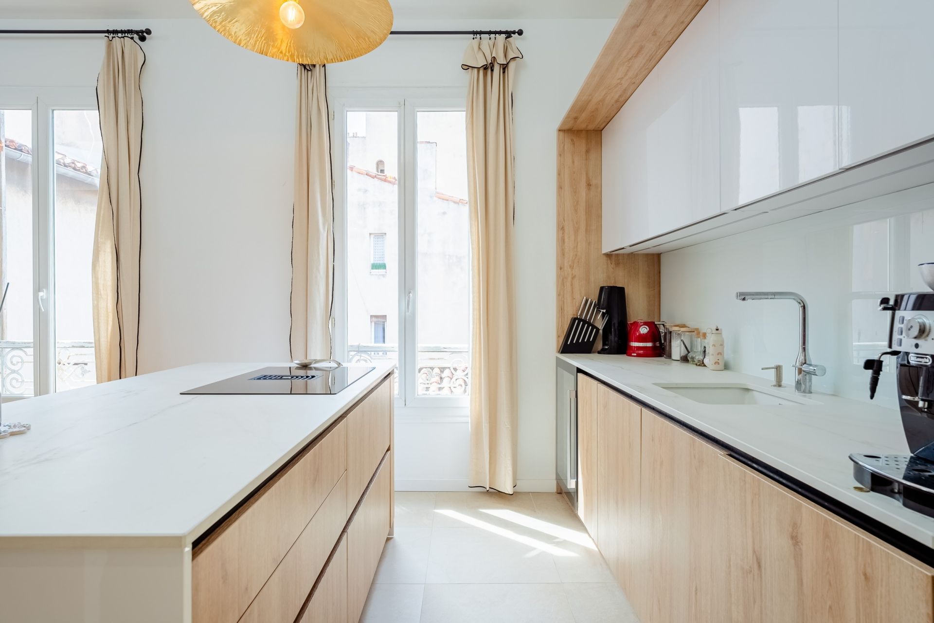 appartement 4 Pièces en vente sur MARSEILLE (13007)