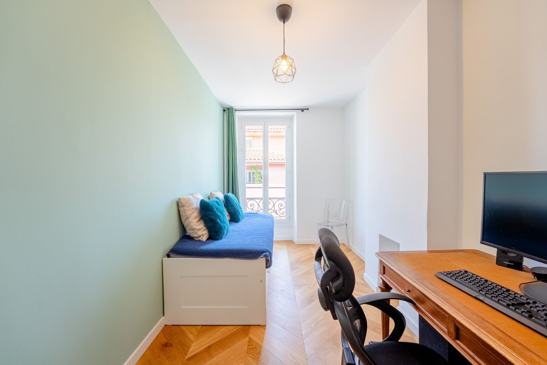 appartement 4 Pièces en vente sur MARSEILLE (13007)