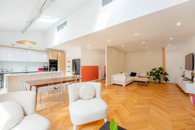 Vente Appartement Marseille 7 4&nbsp;Pièces 130&nbsp;m²