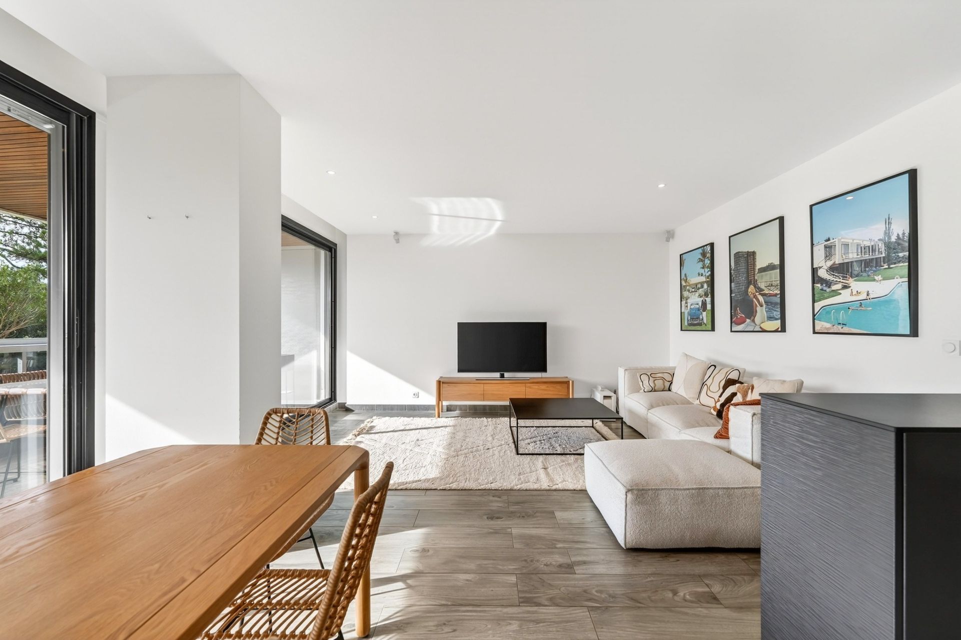 apartment 3 Rooms for rent on MARSEILLE (13008)