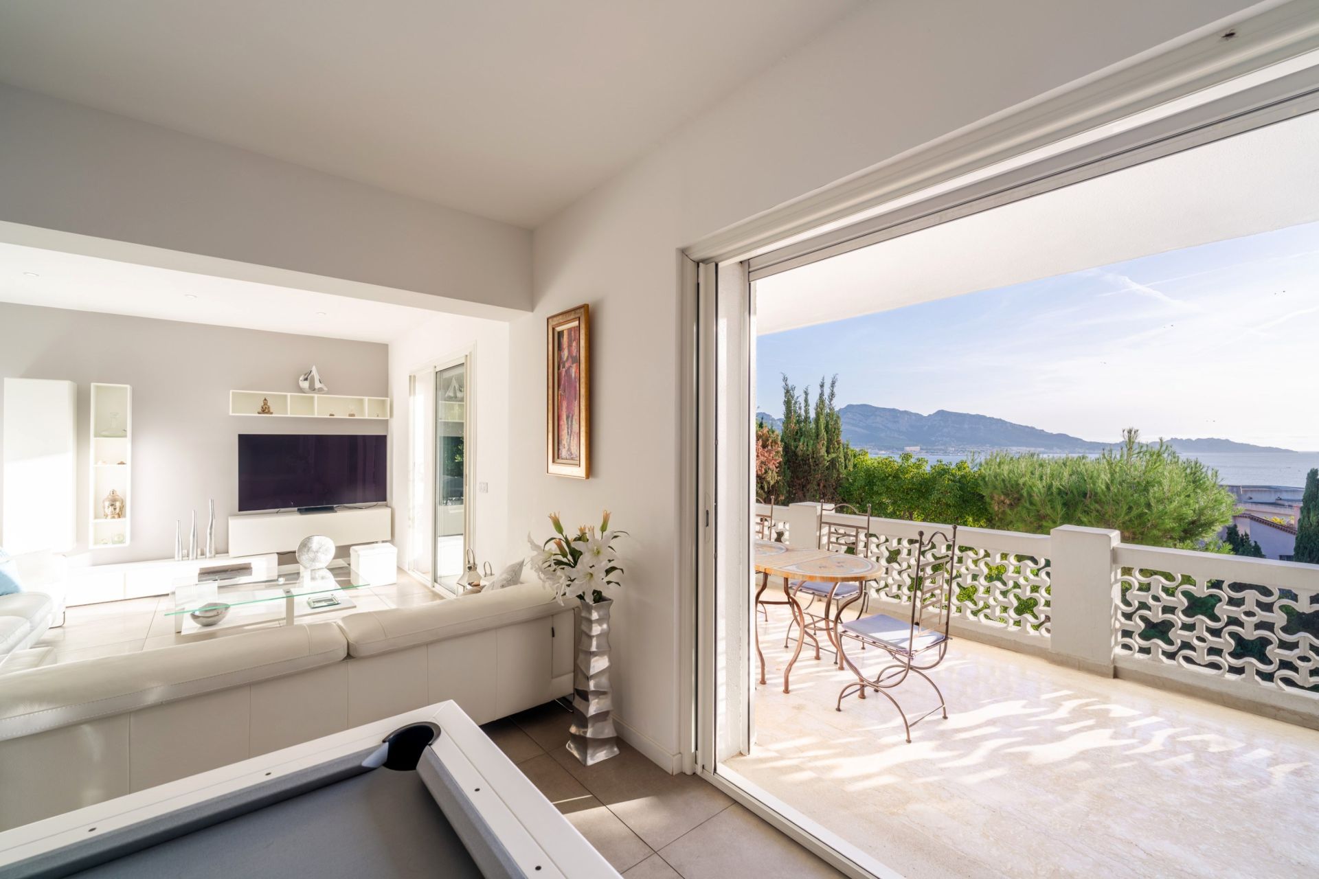 appartement 6 Pièces en vente sur MARSEILLE (13007)