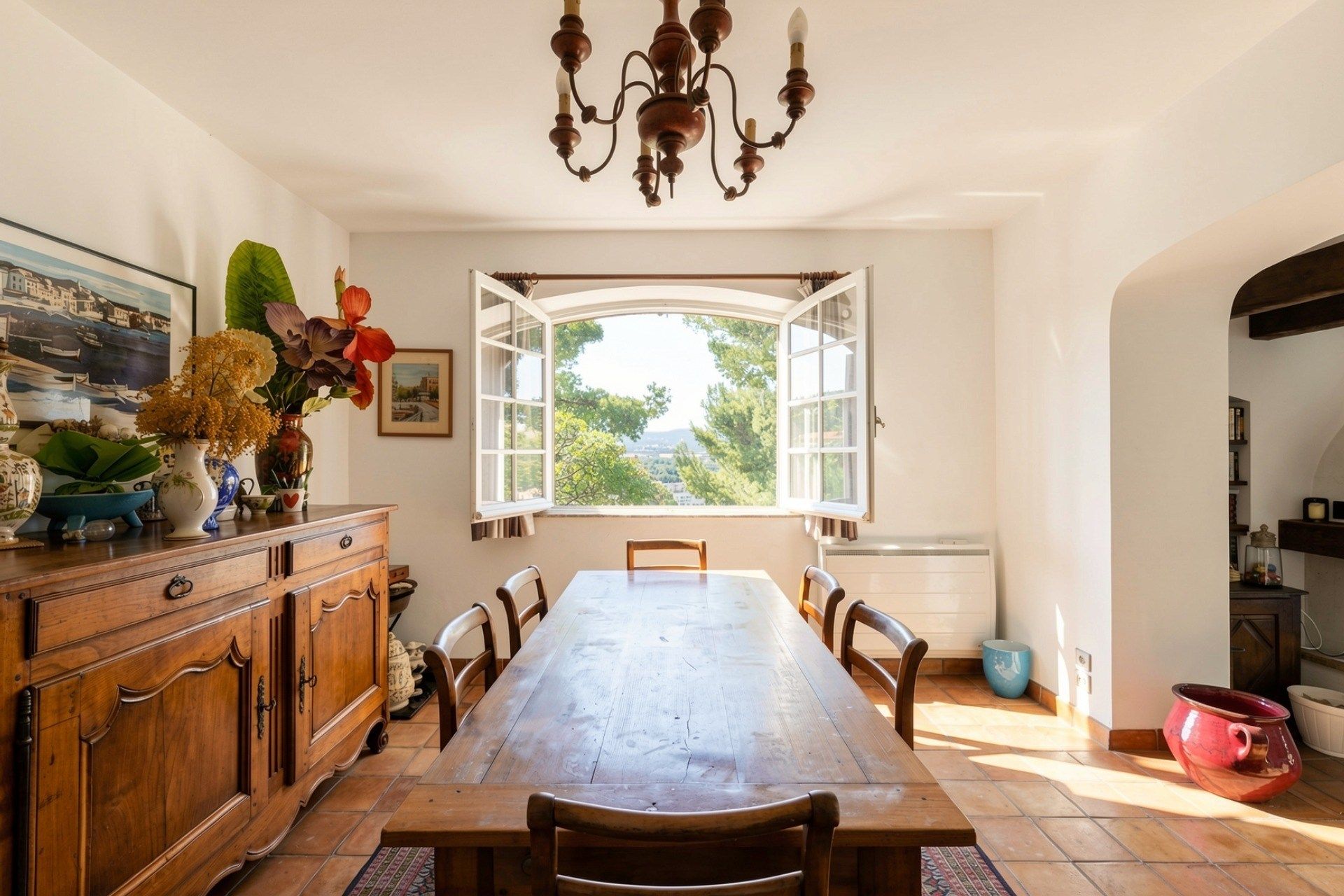 maison 6 Pièces en vente sur LA CIOTAT (13600)