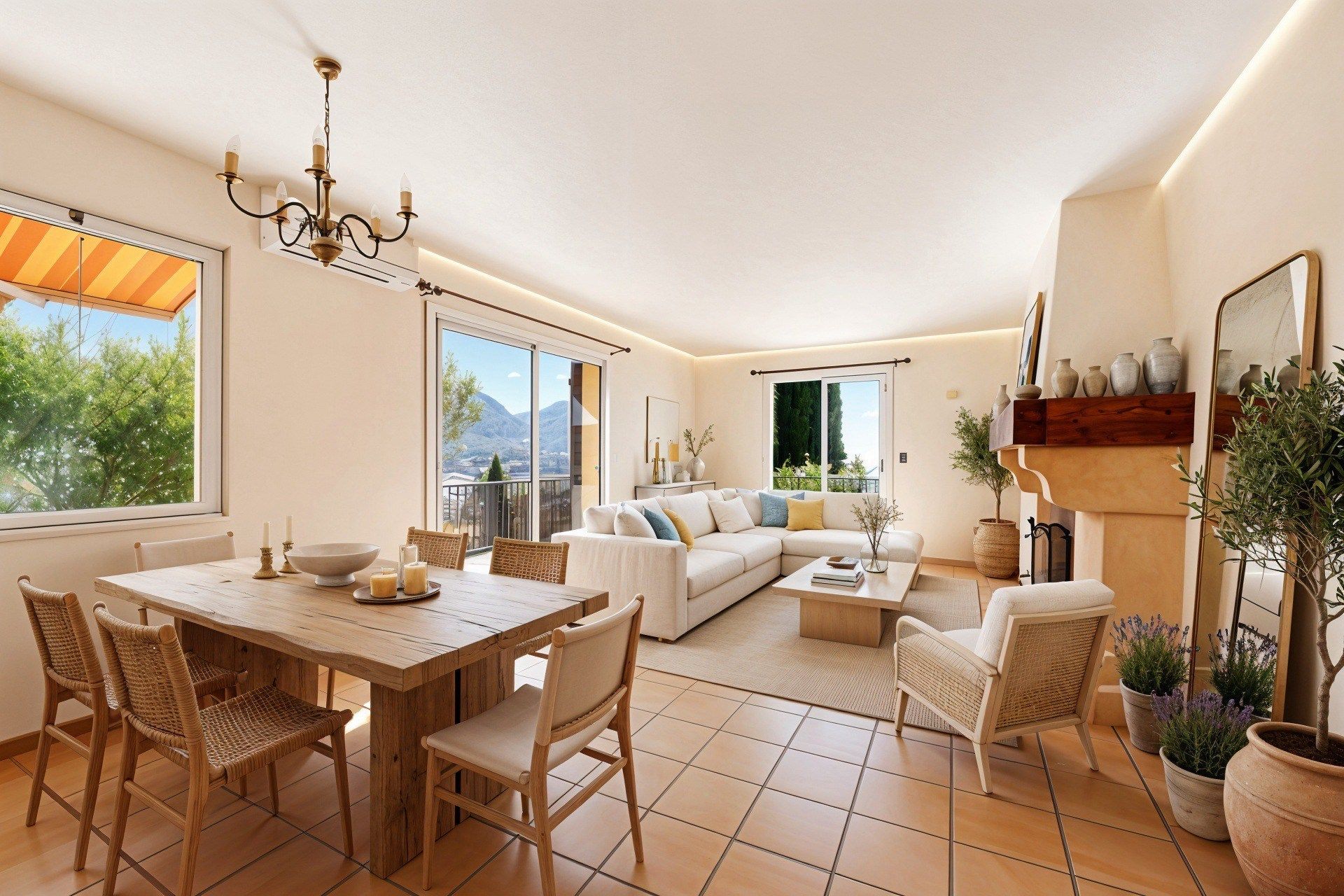maison 5 Pièces en vente sur CASSIS (13260)