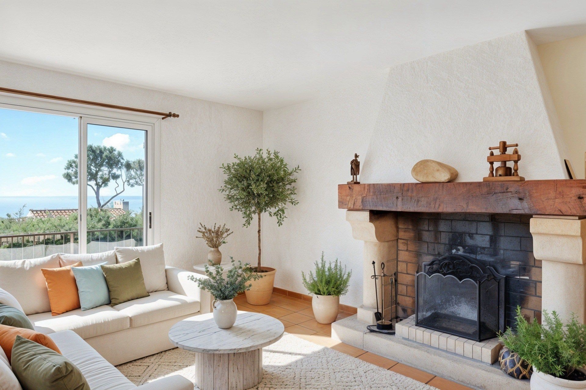 maison 5 Pièces en vente sur CASSIS (13260)