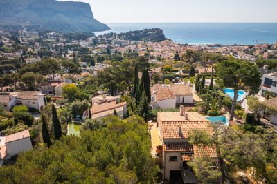 Sale House Cassis 5&nbsp;Rooms 185&nbsp;m²