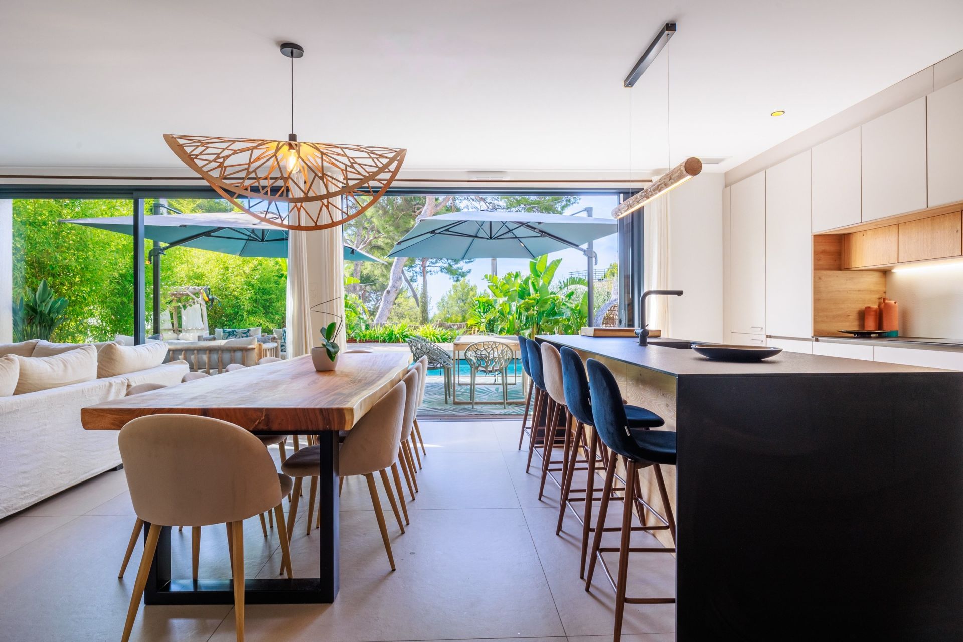 maison 7 Pièces en vente sur CASSIS (13260)