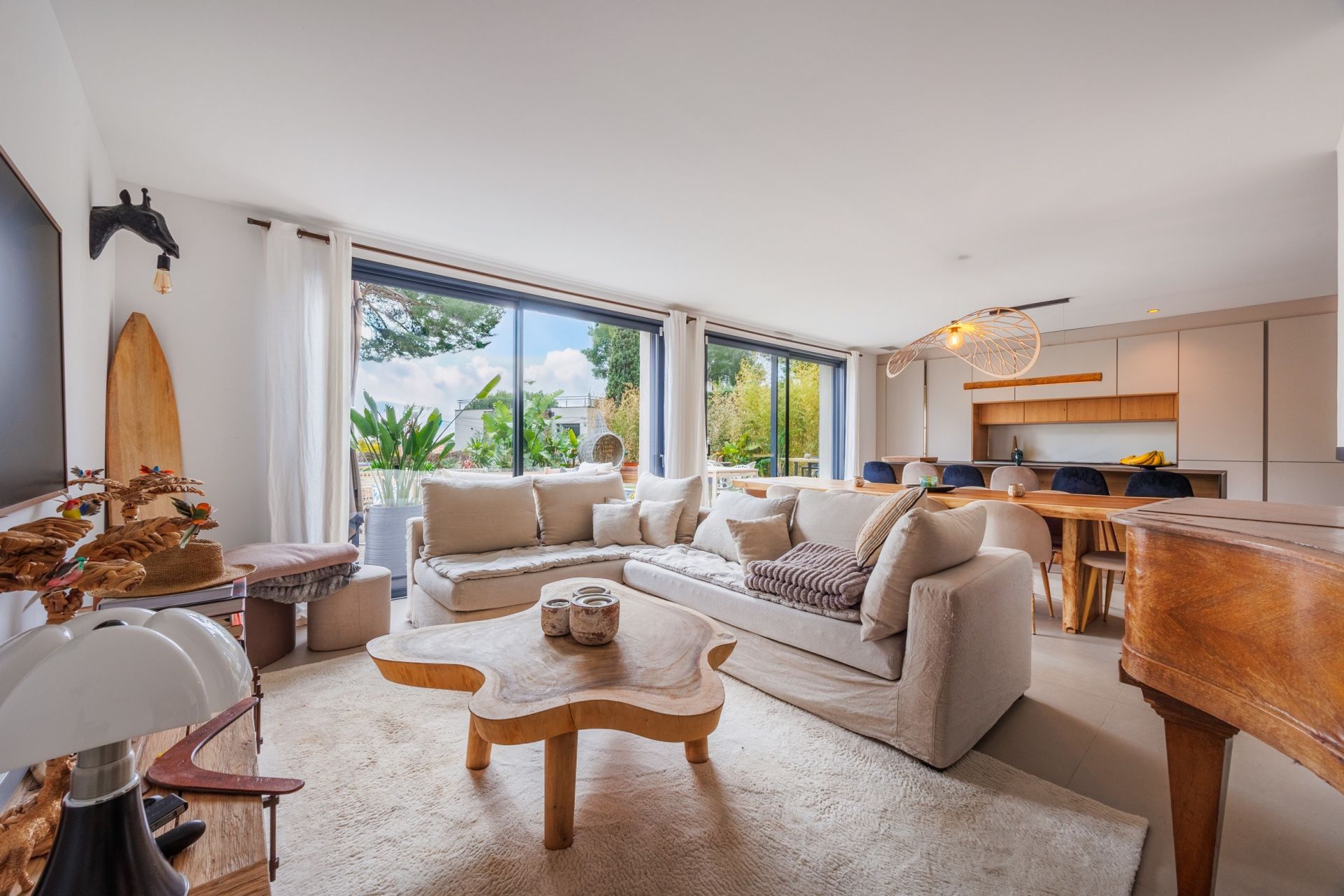 maison 7 Pièces en vente sur CASSIS (13260)