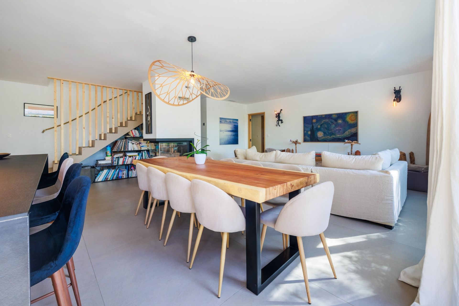 maison 7 Pièces en vente sur CASSIS (13260)