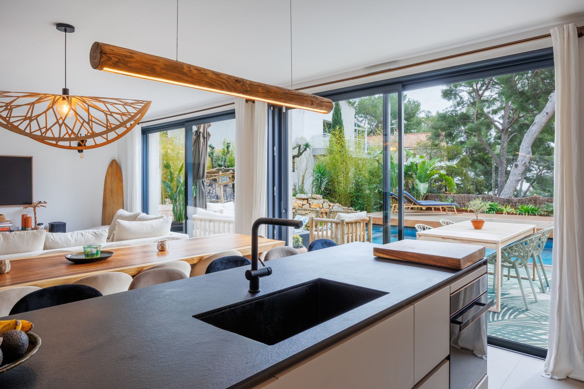 maison 7 Pièces en vente sur CASSIS (13260)