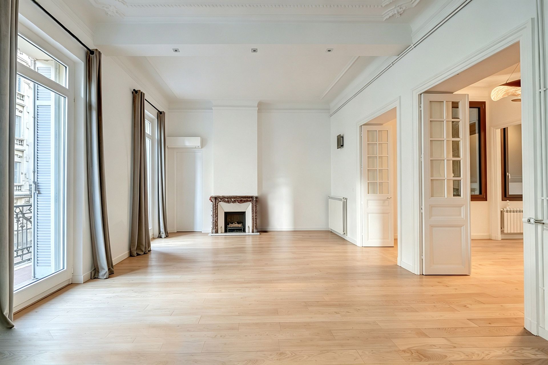 appartement 5 Pièces en vente sur MARSEILLE (13008)